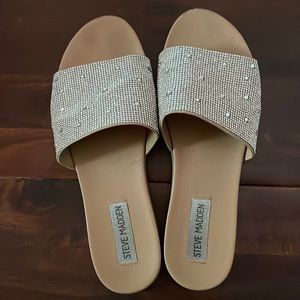 Steve Madden kiloh sandal